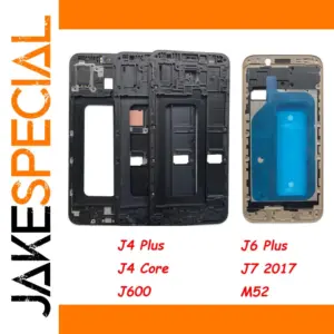 Samsung LCD Frame Bezel for M51, M52, J6 Plus