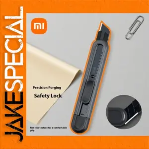 Xiaomi Ergonomic Utility Tool with Retractable Blade