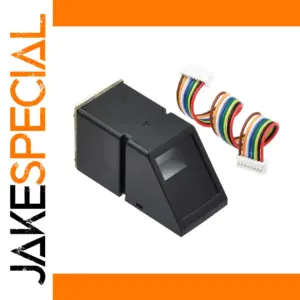 AS608 Optical Fingerprint Sensor Module