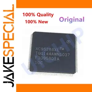 XC95288XL-10TQG144C Drive IC Chip for Computers