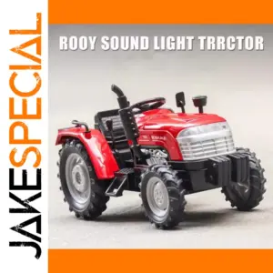 1:32 Scale Farm Tractor Model for Collectors