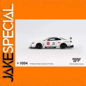 1/64 Scale LB-Super Silvia Diecast Model