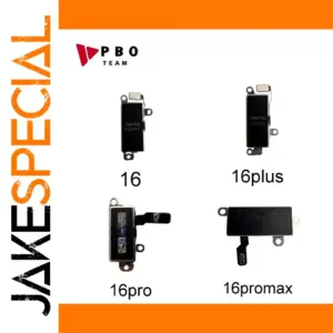 Silent Vibration Motor Module for iPhone 16 Series