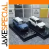 1:64 Scale 2024 Land Cruiser 250 Model