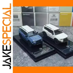 1:64 Scale 2024 Land Cruiser 250 Model