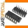 Set of 10 LM339N DIP-14 Voltage Comparators