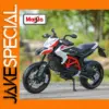 Maisto Ducati Hypermotard SP 2013 Model Replica
