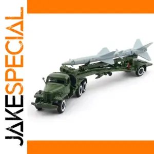 Hongqi 2 Surface-to-Air Missile Transport Model