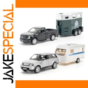 1/36 Scale Land Rover F150 Model for Collectors