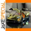 Luxurious 1:24 Pagani Huayra Dinastia BC Model