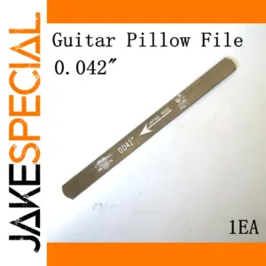 Precision Guitar File Set FILE009-011