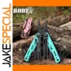 17-In-1 Multi-Tool for Outdoors and DIY
