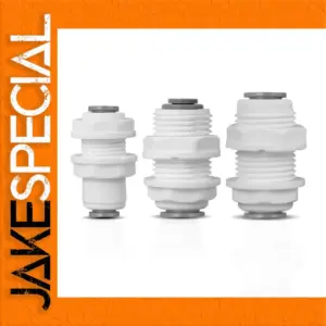 Durable POM Water Fitting for Aquarium/System