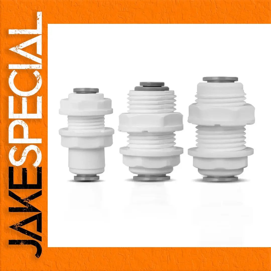 Durable POM Water Fitting for Aquarium/System 1 Durable POM Water Fitting for Aquarium/System