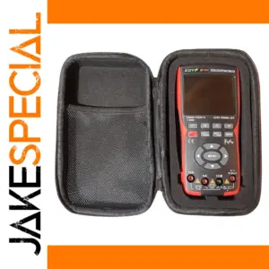Durable EVA Case for ZOYI ZT-703S Multimeter