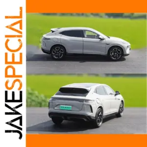 BYD Tengshi N7 1:18 Scale Die-Cast Model Car