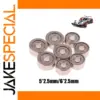 Mini 4WD Metal Bearing Set for 520, 620, 830