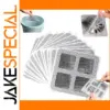 Disposable Mesh Drain Catcher, 10cm x 10cm (Pack of 10-100)