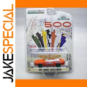 1971 Mickey Challenger Cabriolet Collectible Model