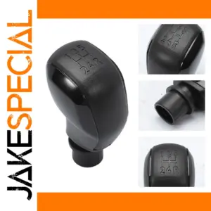 Black Gear Shift Knob for Peugeot & Citroen