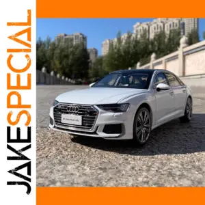1/18 Alloy A6 Model Car Premium Replica