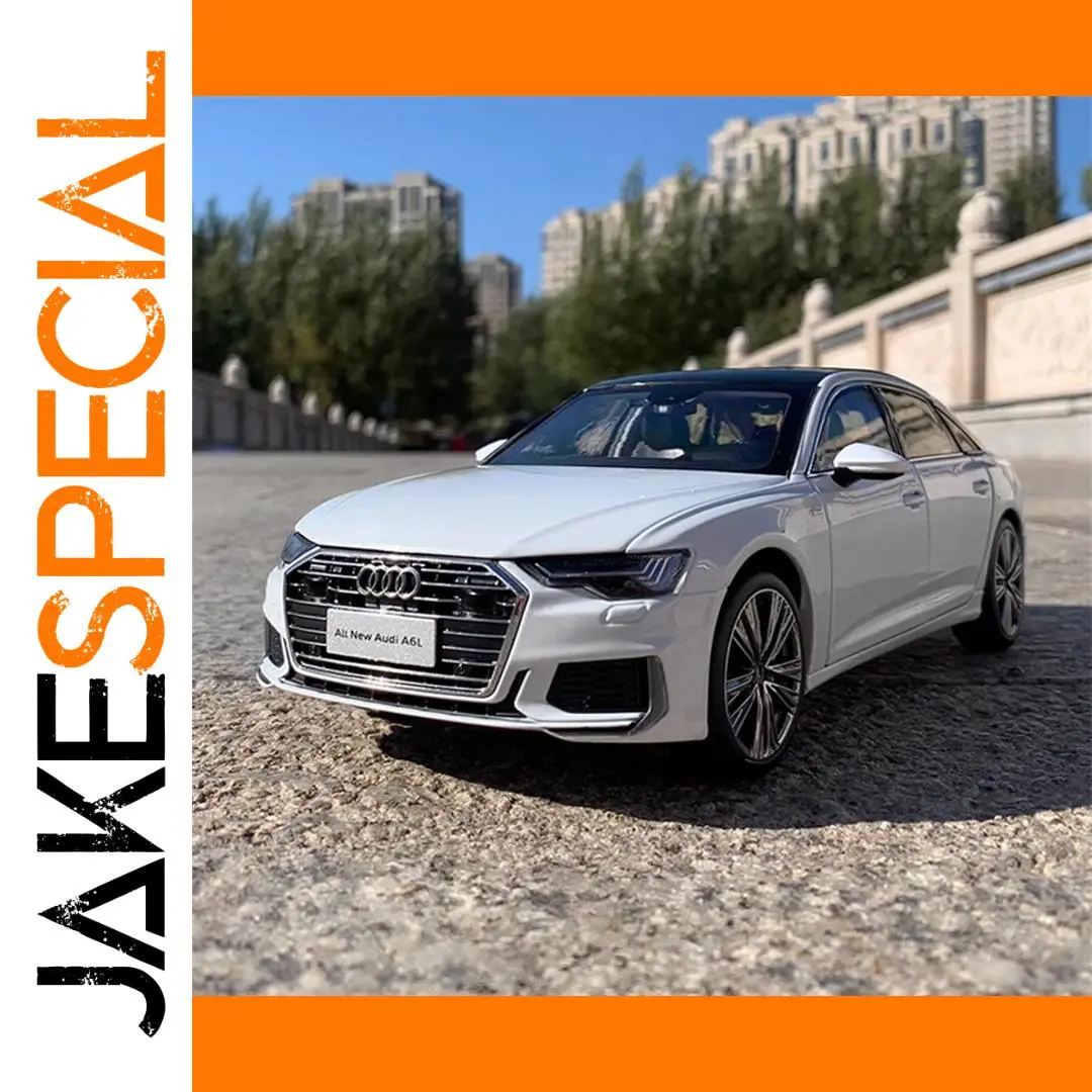 1/18 Alloy A6 Model Car Premium Replica 1 1/18 Alloy A6 Model Car Premium Replica