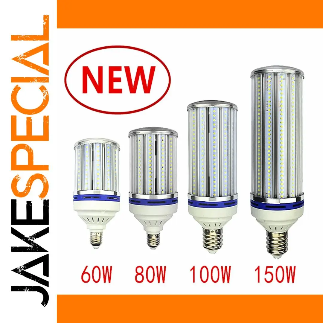 High-Intensity LED Corn Lamp Series 60W-150W 1 High-Intensity LED Corn Lamp Series 60W-150W