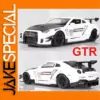 GTR R34 Miniature Diecast Model Car