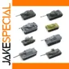 Miniature Military Tank Collection 1:144 Scale
