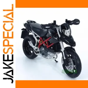 1:12 Alloy Motorcycle Model Display Piece