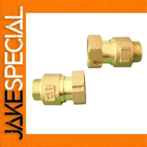 Brass Check Valve for Water Systems