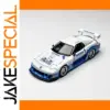 Mazda RX-7 1/64 Scale Diecast Model Replica