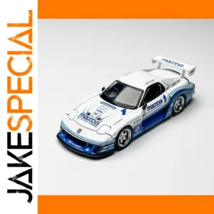 Mazda RX-7 1/64 Scale Diecast Model Replica
