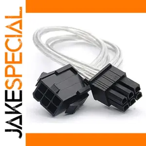 6-Pin PCI Express Power Extension Cable