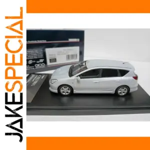 1:43 Scale Caldina GT-Four Resin Model