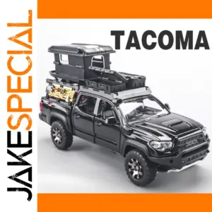 1:32 Scale Toyota Tacoma Diecast Model