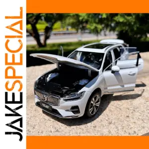 2023 XC60 SUV 1:18 Diecast Model