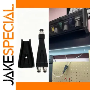 3D Printer Pneumatic Y Connector 13x9cm