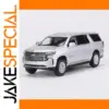 1:64 Scale Chevrolet Suburban SUV Model