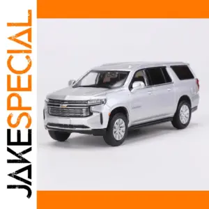 1:64 Scale Chevrolet Suburban SUV Model
