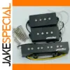 Wilkinson WPB+WBJB 4-String Bass Pickup Set