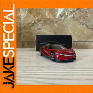 BYD E-SEED GT Han 1:43 Diecast Model Red