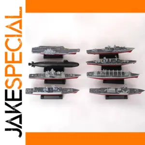 Liaoning Aircraft Carrier Model 1:1200 Scale
