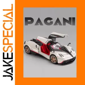 Pagani Huayra Zonda HP 1:24 Diecast Model