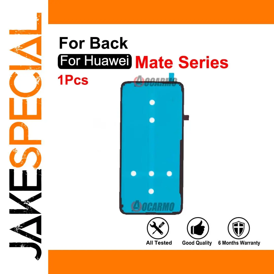 Huawei Mate Series Back Cover Adhesive Tape 1 Huawei Mate Series Back Cover Adhesive Tape