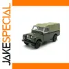 Vintage Land Rover II Canvas Transport Model 1:76 Scale
