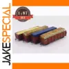HO Scale C64K Train Gondola - Realistic Freight Model