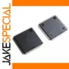 Black Surface-Mount Logic ICs TQFP Pack of Multiple