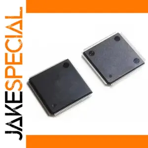 Black Surface-Mount Logic ICs TQFP Pack of Multiple
