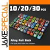 Vibrant Pack of Diecast Pull-Back Cars Set